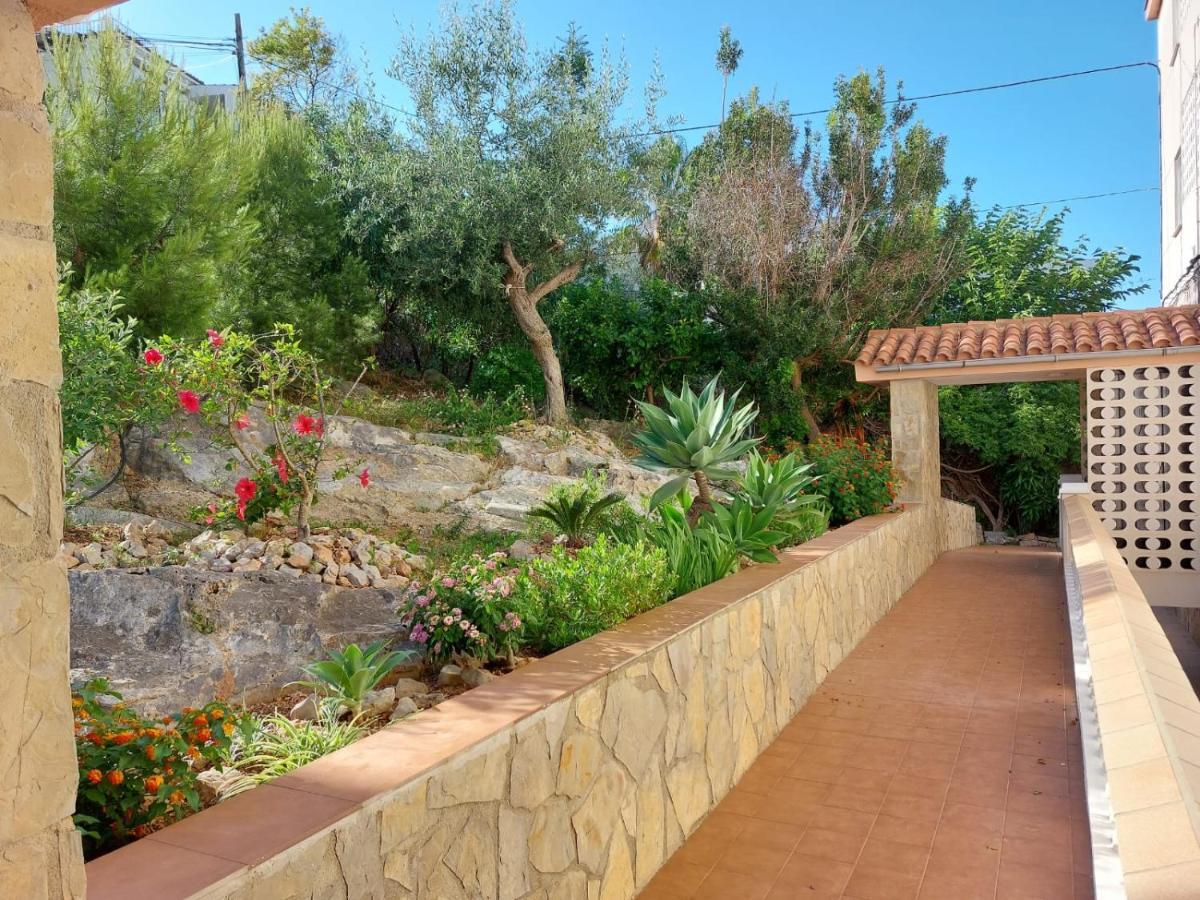 Ibi Apartamentos La Cantera Peñíscola Buitenkant foto