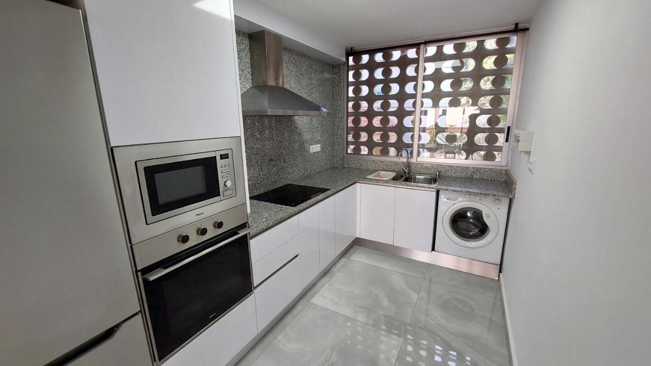 Ibi Apartamentos La Cantera Peñíscola Buitenkant foto