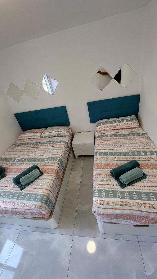 Ibi Apartamentos La Cantera Peñíscola Buitenkant foto