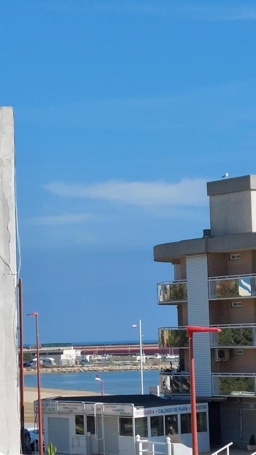 Ibi Apartamentos La Cantera Peñíscola Buitenkant foto