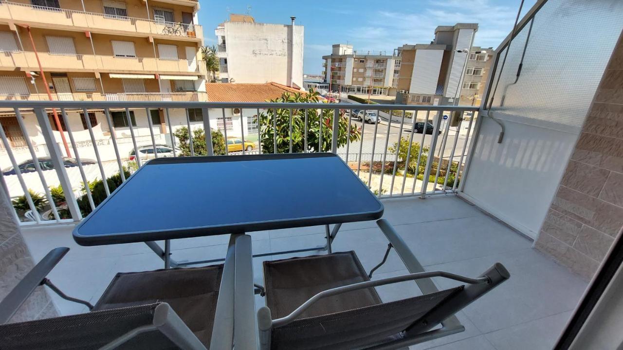 Ibi Apartamentos La Cantera Peñíscola Buitenkant foto