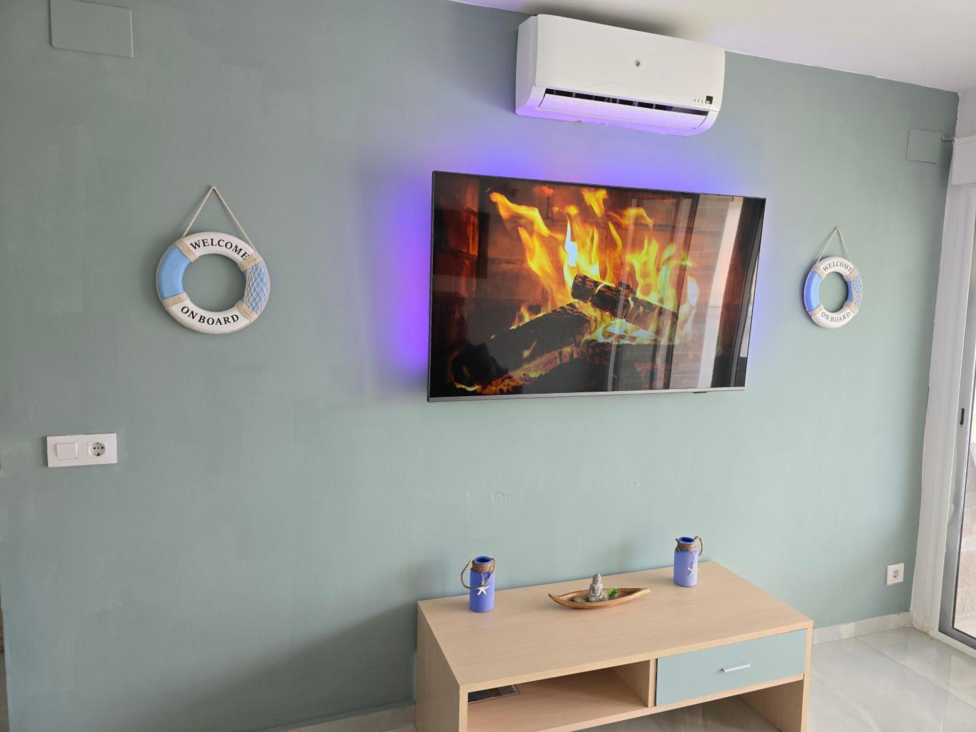 Ibi Apartamentos La Cantera Peñíscola Buitenkant foto